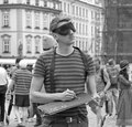 PERFORMANCE Stefan Schwarzer // Blind in F'Stadt