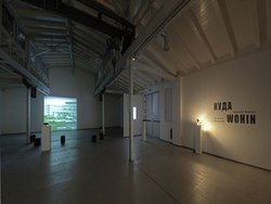 Ausstellung KUDA-WOHIN, Fotograf: Andreas Seeliger