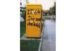 DT 64 auf Sendung - Was Radio alles kann…