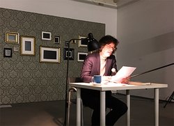 Lesung: Philosophie der Revolution, Gunnar Hindrichs 