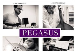 Pegasus live im Konzertkeller