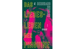 LESUNG Das Liebesleben der Pinguine - Bernhard Heckler