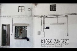 Musik / Ausstellung: Zangezi-Kiosk