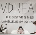 V.DREAM - Klarträumen mit VR
