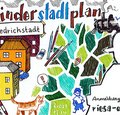 Schreibwerkstatt: Kinderstadtplan Friedrichstadt
