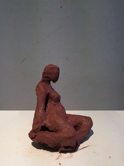 Aktmodellieren - Aktmodellieren