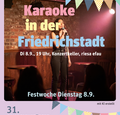 Karaoke in der Friedrichstadt Karaoke in der Friedrichstadt