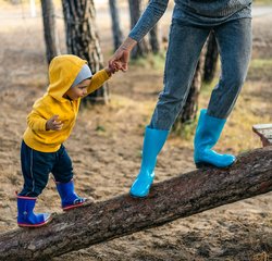 Familien-Themencafé: Bewegungsentwicklung