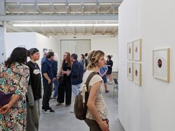 Dozent:innenausstellung Internationale Dresdner Sommerakademie für Bildende Kunst - Dozent:innenausstellung Internationale Dresdner Sommerakademie für Bildende Kunst