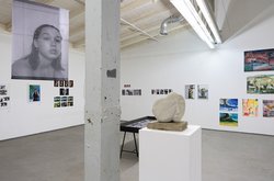 Eröffnung der Teilnehmendenausstellung und Abschlussfest der 24. Internationalen Dresdner Sommerakademie für Bildende Kunst