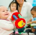 Familien-Thementreff: Kindertagespflege
