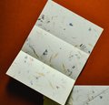 Dein Blütenpapier selber herstellen Dein Blütenpapier selber herstellen