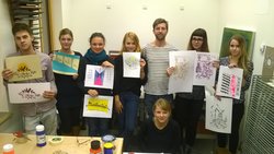 Workshop mit tschechischen und deutschen Student_innen
