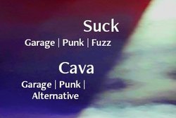 Suck & Cava