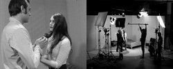 MAN WOMAN DOOR, 2010 | 16mm/HDV | 10 min. | Farbe/SW | Stereo