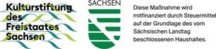 Kulturstiftung des Freistaates Sachsen Kulturstiftung des Freistaates Sachsen