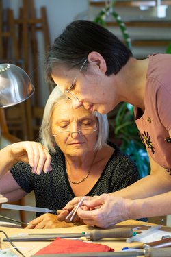 Feine Glanzstücke: Schmuckgestaltung - Feine Glanzstücke: Schmuckgestaltung