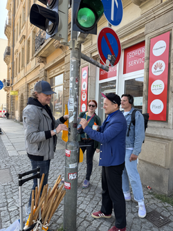 SALON Die Straße gehört uns allen - SALON Die Straße gehört uns allen