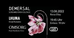 Demersal & Lhuma & Omsorg
