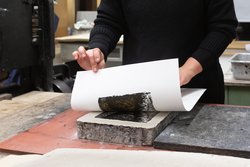 Werkstattabend Lithografie - Werkstattabend Lithografie