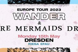 Wander & Where Mermaids Drown
