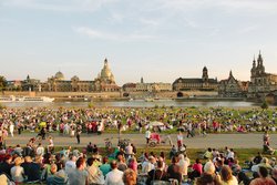 Mehr als Elbflorenz. Dresden als Drehscheibe für Kunst und Kultur Mitteleuropas seit der Renaissance - Mehr als Elbflorenz. Dresden als Drehscheibe für Kunst und Kultur Mitteleuropas seit der Renaissance
