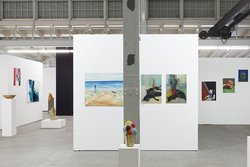 Teilnehmerausstellung der 22. Internationalen Dresdner Sommerakademie für Bildende Kunst