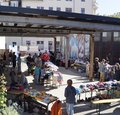 Kiez-Frühstück & Nachbarschaftsflohmarkt