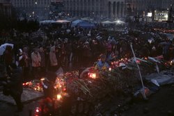 FILM & GESPRÄCH Maidan (2015), Sergej Losnitza (OV mit dt. UT)