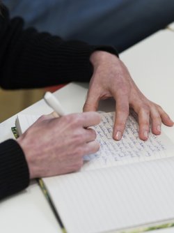 Textwerkstatt März - Textwerkstatt März