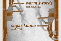 Warm Swords // sugar ko:ma // Hangry
