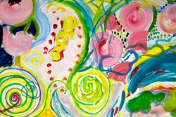 Farben der Zuversicht - Farben der Zuversicht