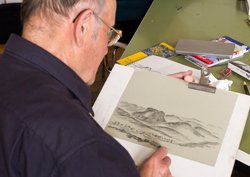 Malerei & Grafik für Senior*innen