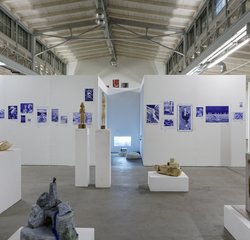 Eröffnung Teilnehmendenausstellung: 26. Internationale Dresdner Sommerakademie für Bildende Kunst