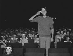 Matthias Leupold, Im Kino. Teil III, 1983