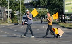 SALON Die Straße gehört uns allen - SALON Die Straße gehört uns allen