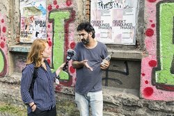 Was passiert, wenn Kunst nicht im Museum bleibt, sondern mitten ins Leben greift? Was passiert, wenn Kunst nicht im Museum bleibt, sondern mitten ins Leben greift? - Was passiert, wenn Kunst nicht im Museum bleibt, sondern mitten ins Leben greift?