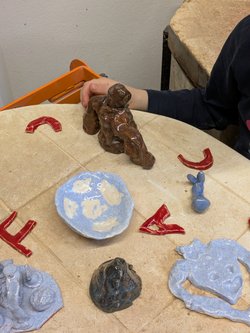 Keramikwerkstatt für Kinder 1 Keramikwerkstatt für Kinder 1 - Keramikwerkstatt für Kinder 1