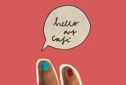 hello art café - entfällt aufgrund der Hitzeprognosen!