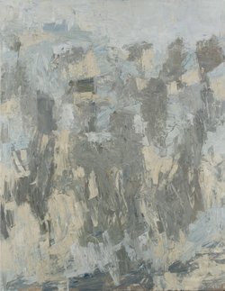 Hommage an Eberhard Göschel - ï»¿Eberhardt GÃ¶schel ohne Titel 1982 Ãl auf Leinwand 180 x 140 cm