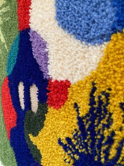 Tufting 2 Tufting 2 - Tufting 2