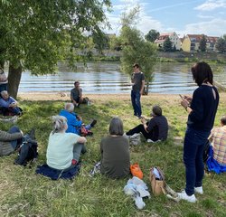 Alte Pfade neu betreten – Erkundungen in der Friedrichstadt