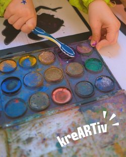 Offene Kunstwerkstatt für Kinder Offene Kunstwerkstatt für Kinder - Offene Kunstwerkstatt für Kinder