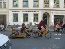 Markt der Utopien trifft Streetfood