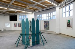 AUSSTELLUNGSFÜHRUNG Berührungsverbote - Annäherung an Gisela E