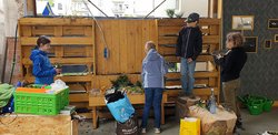 Gartenwerkstatt für Kinder