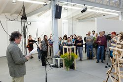 Jubiläumsfeier 15. Internationale Dresdner Sommerakademie & Vernissage Dozentenausstellung