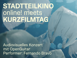 Stadtteilkino online! meets Kurzfilmtag